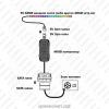Контроллер ARGB 3-pin 5V недорого. домкомп.рф